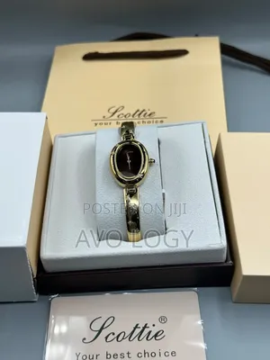 Scottie Lady Wristwatch