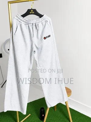 Ofirii Trone Stitch Baggie Pant