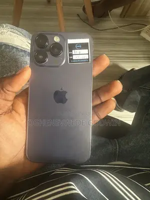 Apple iPhone 14 Pro Max 256 GB Gray