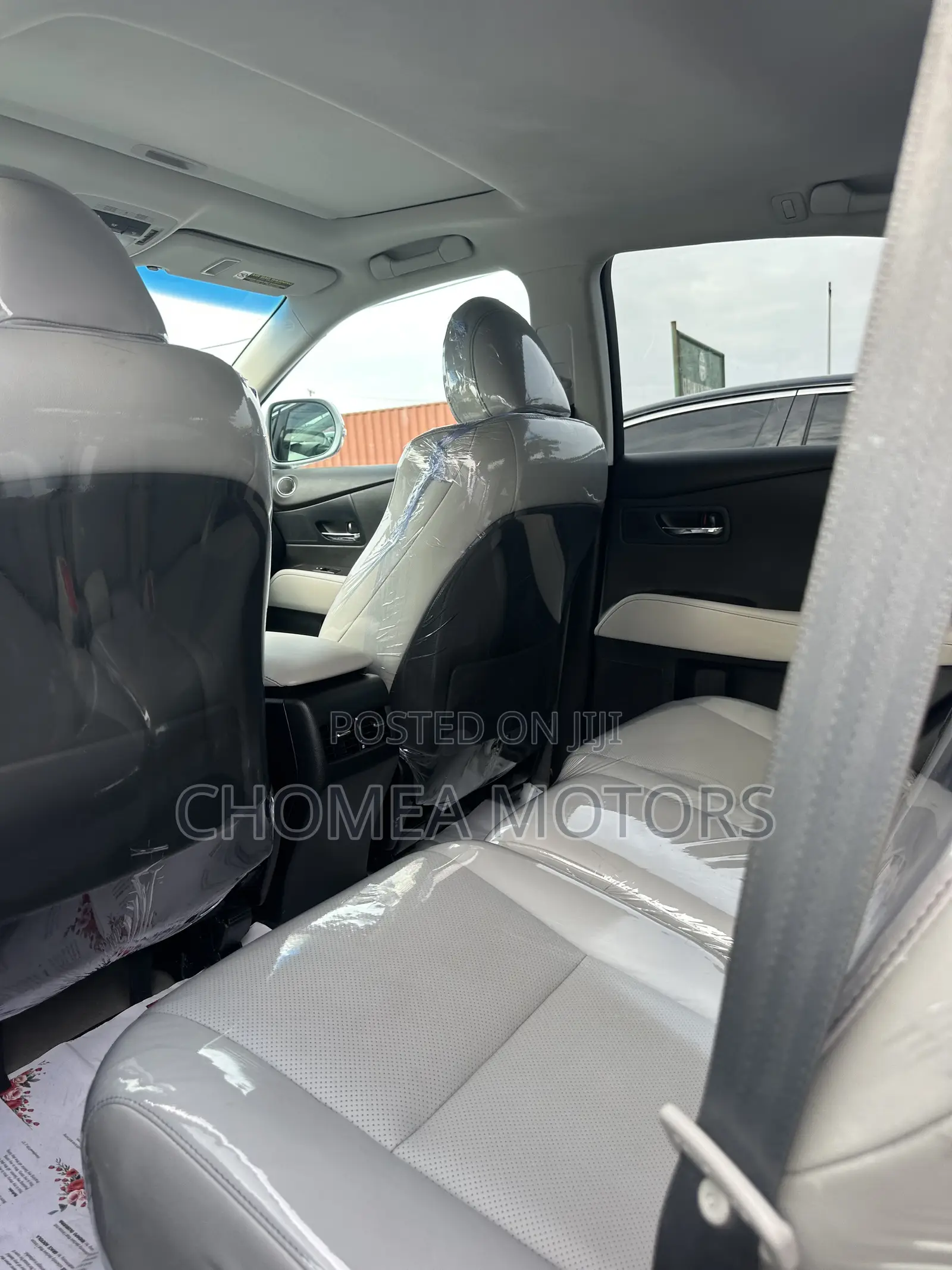 Lexus RX 2015 Silver