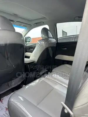 Lexus RX 2015 Silver