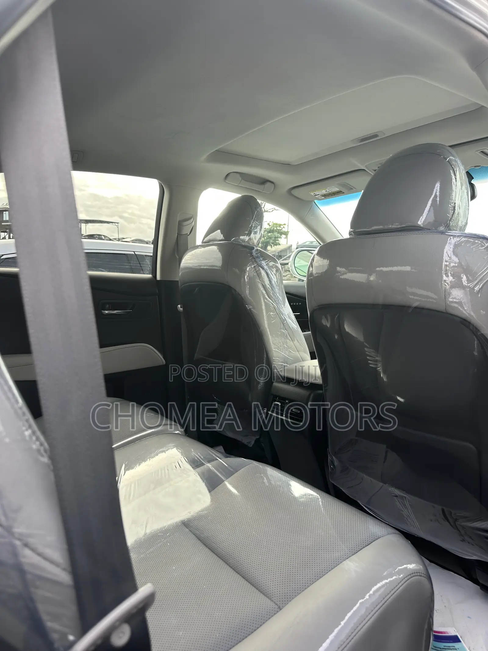 Lexus RX 2015 Silver