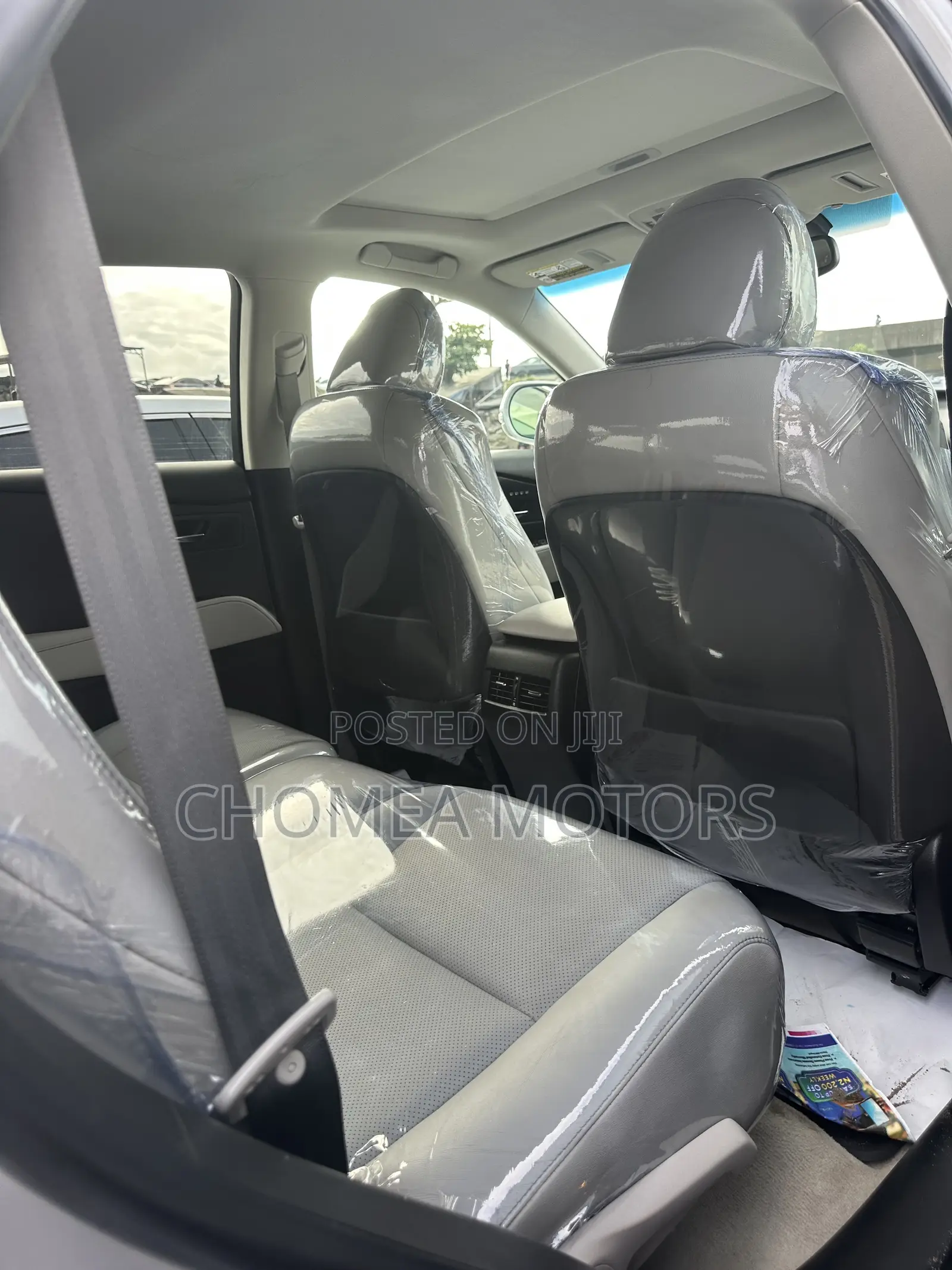 Lexus RX 2015 Silver