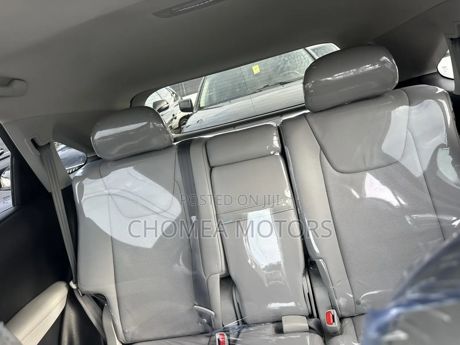 Lexus RX 2015 Silver