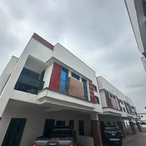 Furnished 4bdrm Townhouse/Terrace in Chevron for sale