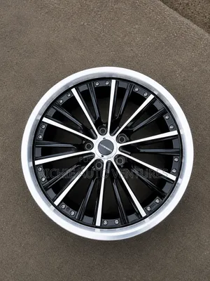18-Inch Rim for Toyota and Lexus Cars.
