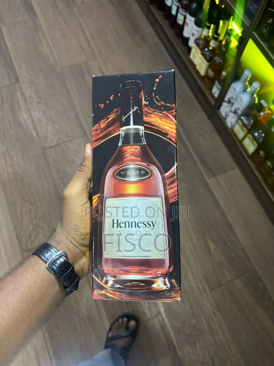 Fisco Supermarket