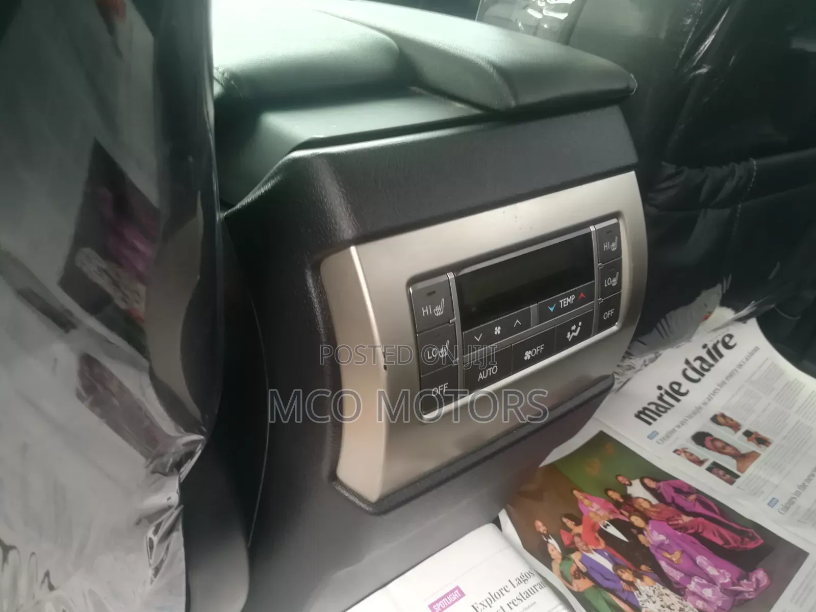 Lexus GX 2014 Black