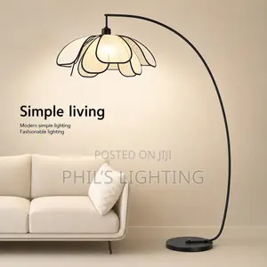 Contemporary Luxury Floor Lamp LED