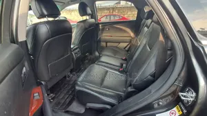 Lexus RX 350 2010 Gray