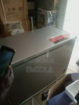 LG 305 Freezer