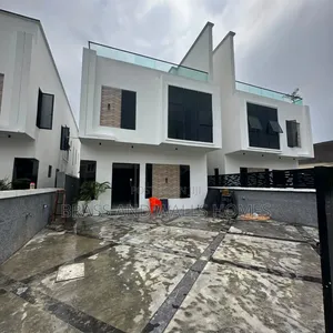 Furnished 4bdrm Duplex in Sangotedo for sale