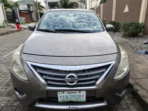 Nissan Almera 2018 Beige