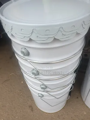 20 Liter Aluminium Paint Bucket
