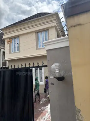 5bdrm Duplex in Magodo for rent