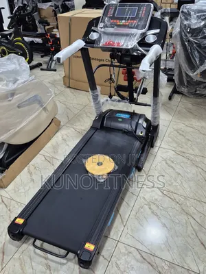 Brand New 2.5HP Auto Incline/Decline Massager Treadmill 130kg