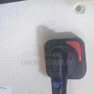 63amps Gear Switch Front Control