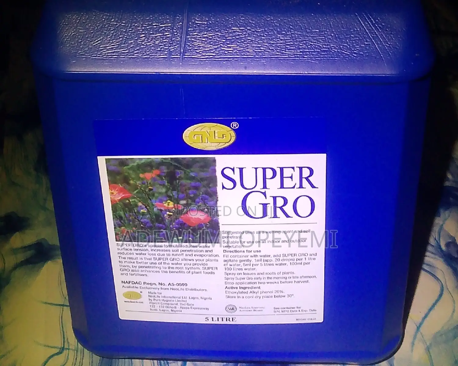 Supper Gro