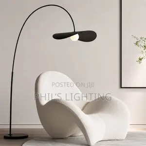 French Led Creative Floor Lights