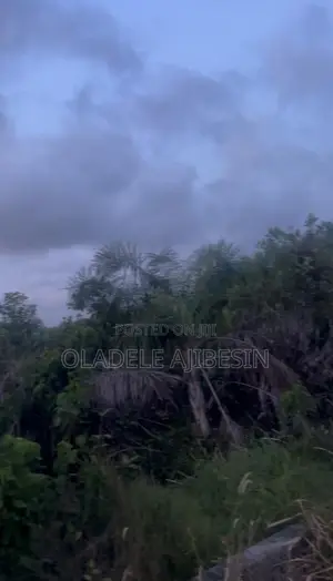 782sqms Lekki Scheme 2 Land With Verifiable Title