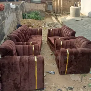 Set of Chair ,,,, 2 Singles 1 Three Seater 1 Two Seater