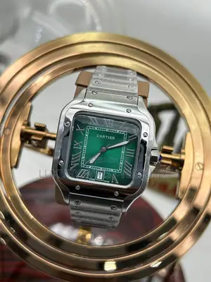 Cartier Dos Santos