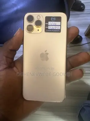 Apple iPhone 11 Pro 256 GB Gold