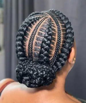 Braided Bun