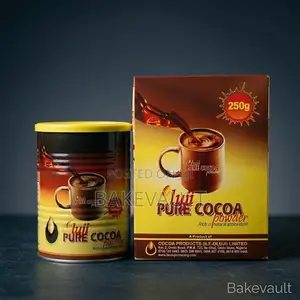 Oluji Cocoa Carton