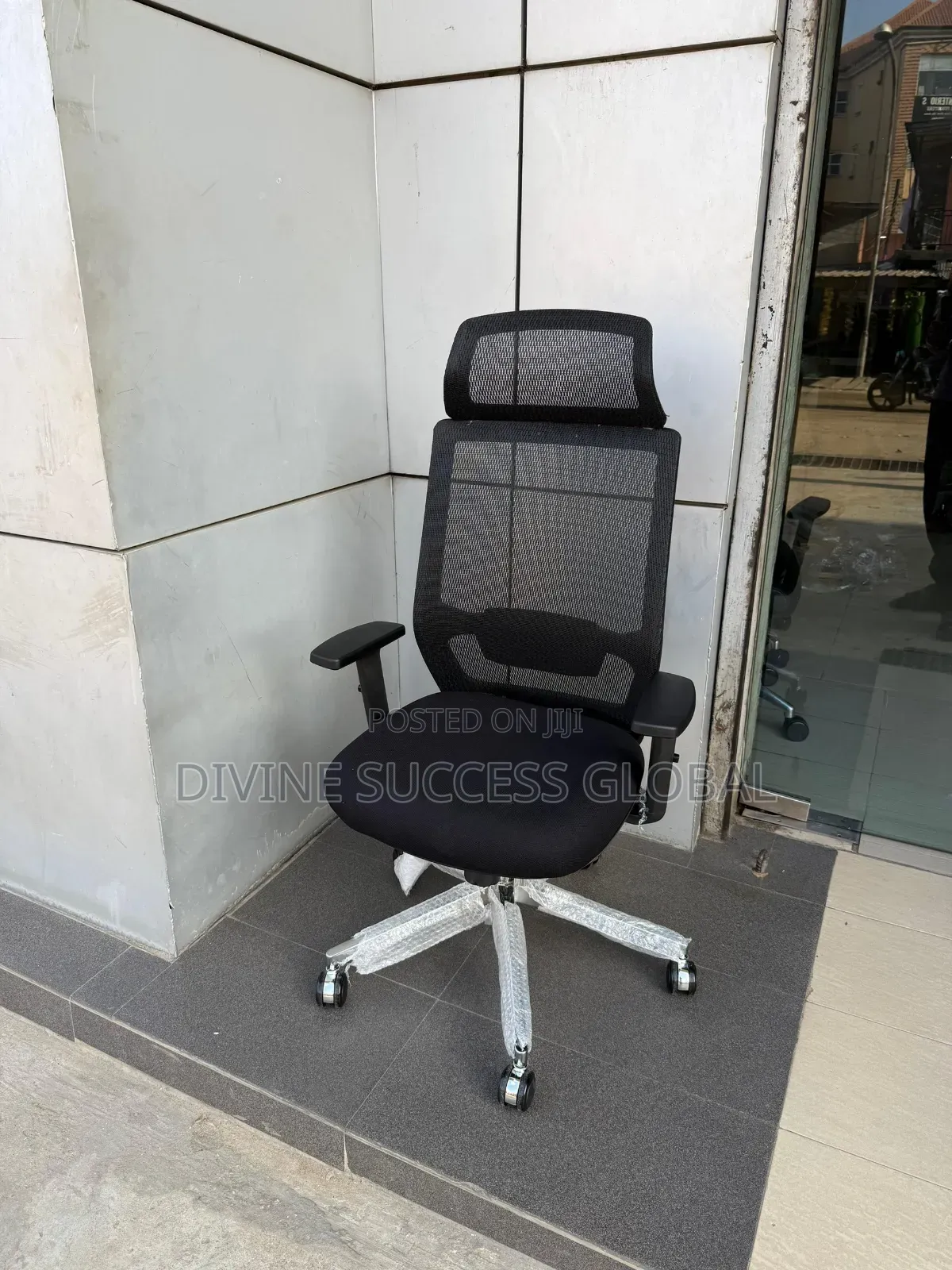 Luxury Quality Ergonomic Office Chair