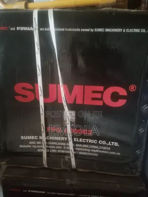 Sumec Firman Generator 8800