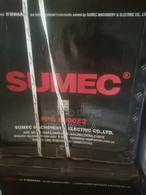 Sumec Firman Generator 8800