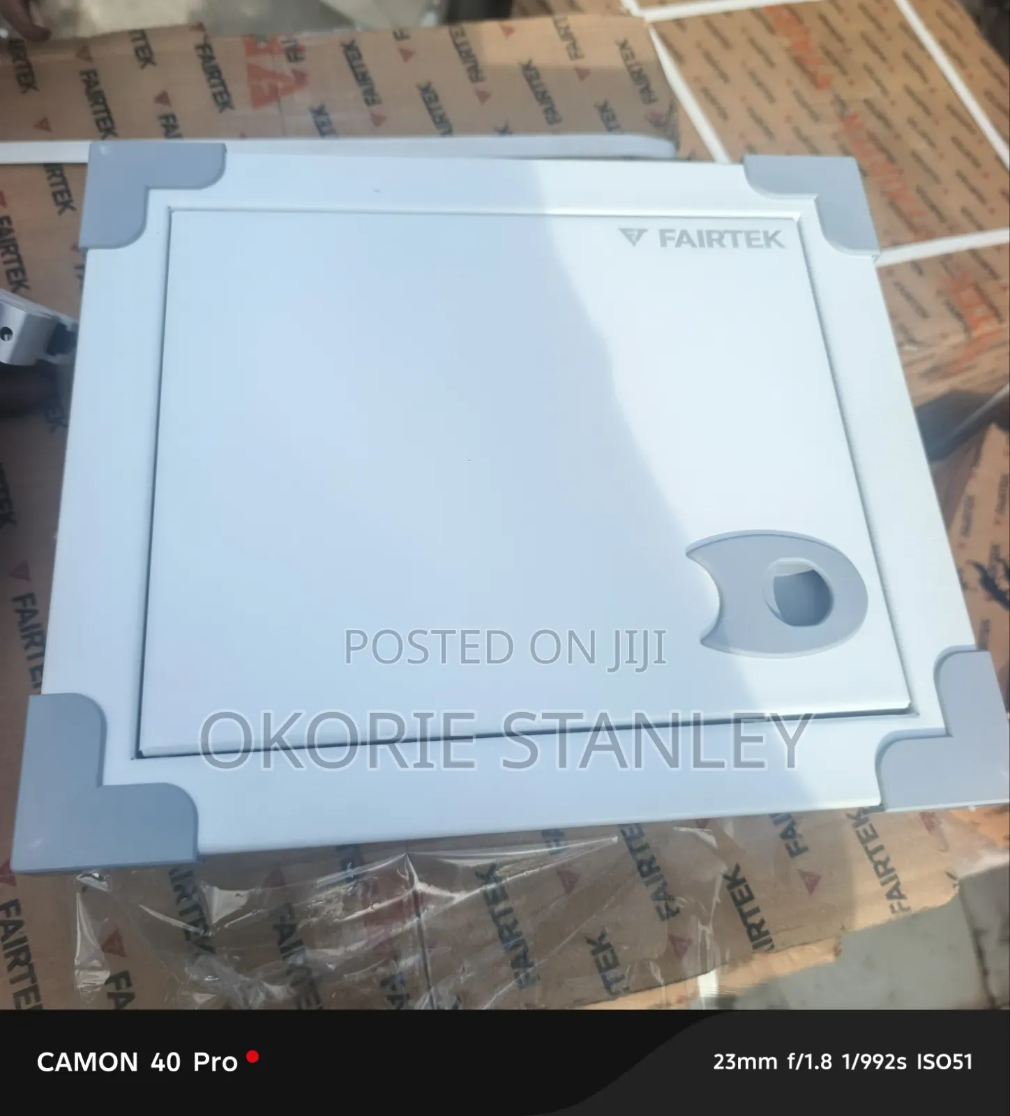 D6 Single Phase Distribution Board
