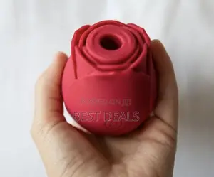 Rose Sucker Vibrator