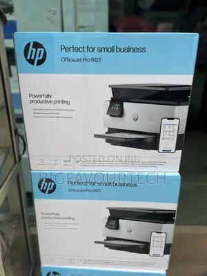 HP OfficeJet Pro 9123 All-in-One Printer (403W0C)
