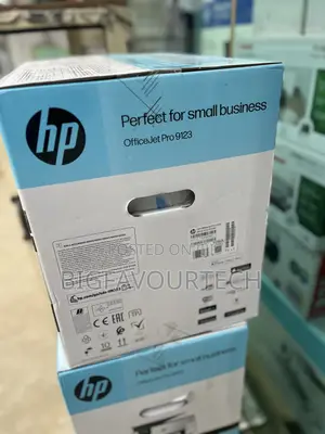 HP OfficeJet Pro 9123 All-in-One Printer (403W0C)