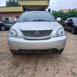 Lexus RX 330 2005 Silver