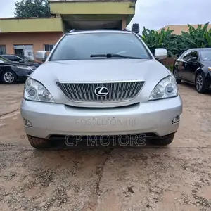 Lexus RX 330 2005 Silver