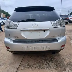 Lexus RX 330 2005 Silver