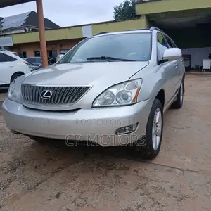 Lexus RX 330 2005 Silver