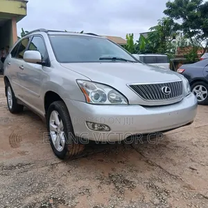 Lexus RX 330 2005 Silver