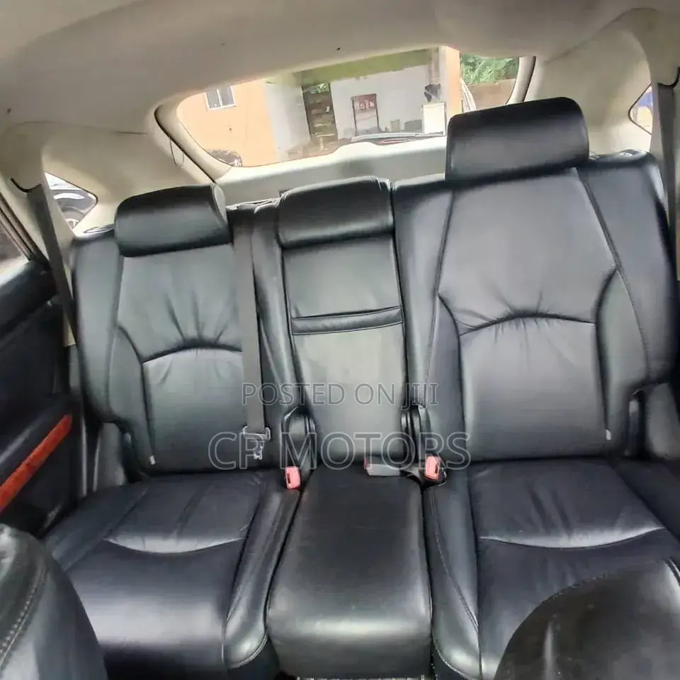 Lexus RX 330 2005 Silver
