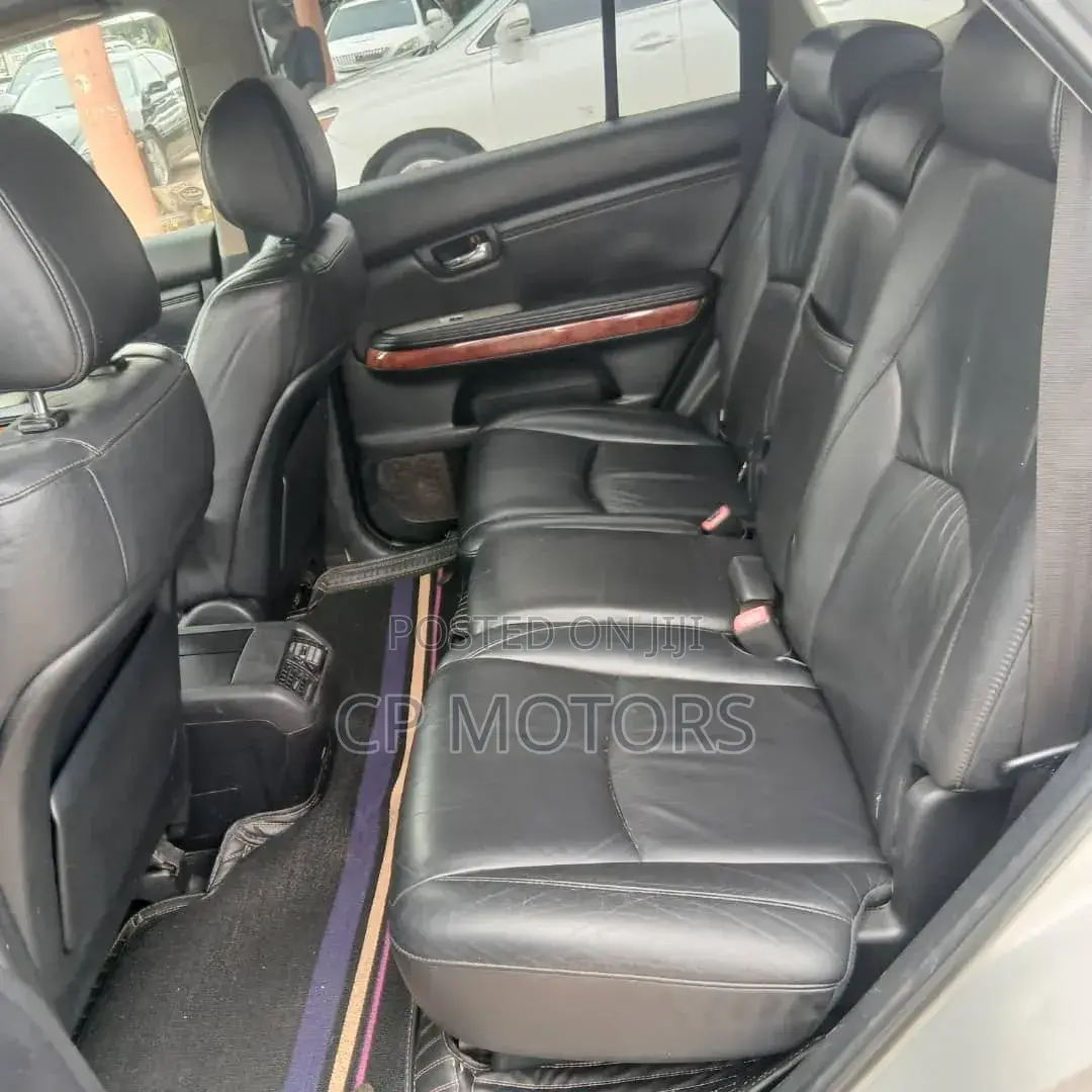 Lexus RX 330 2005 Silver