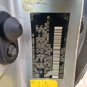 Lexus RX 330 2005 Silver