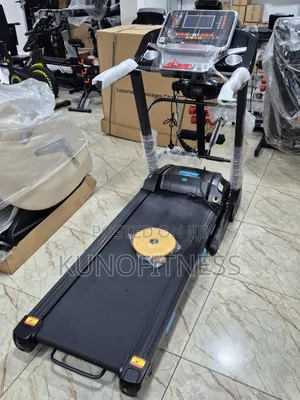 New 2.5HP Auto Incline/Decline Massager Treadmill – 130kg Max