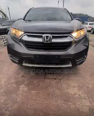 Honda CR-V EX-L AWD 2018 Brown
