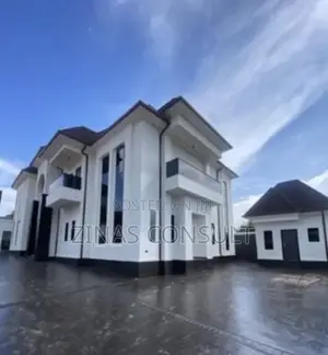 5bdrm Duplex in Enugu for sale