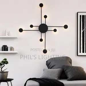Nordic Wall Lamp LED Lights Decoration