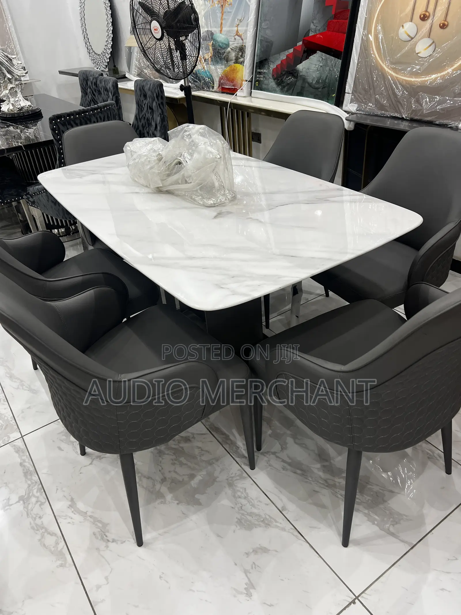 Royal Luxury Dining Table Set