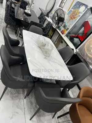 Royal Luxury Dining Table Set